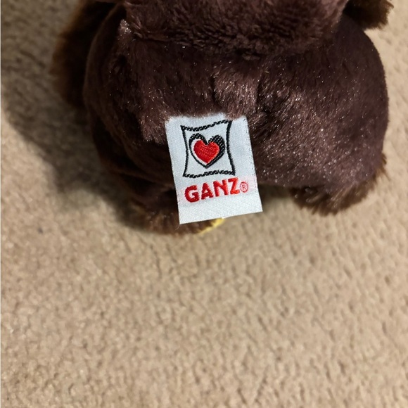 Webkinz 8" Bald Eagle HM214 RETIRED - NO CODE - Picture 5 of 9